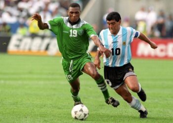 Ex-Nigerian International Leads Race For Newcastle Job