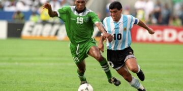 Ex-Nigerian International Leads Race For Newcastle Job