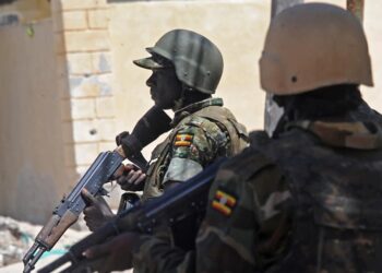5 Ugandan AU Troops Convicted Of Killing Civilians In Somalia