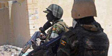 5 Ugandan AU Troops Convicted Of Killing Civilians In Somalia