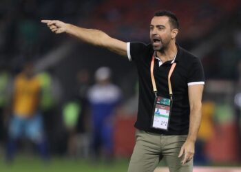 Barcelona Manager, Xavi Offered £8.5m To Spend In January Transfer