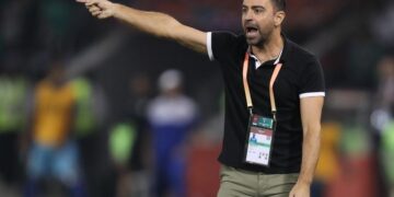 Barcelona Manager, Xavi Offered £8.5m To Spend In January Transfer