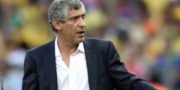 2022 World Cup: Coach Fernando Santos Upbeat About Portugal Qualification