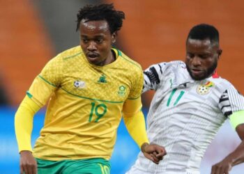 South Africa Confident, As FIFA Set To Decide Bafana Bafana’s Fate