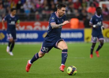 Messi Faces Weeks On The Sidelines