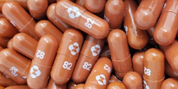UK Approves Use Of COVID-19 Pills