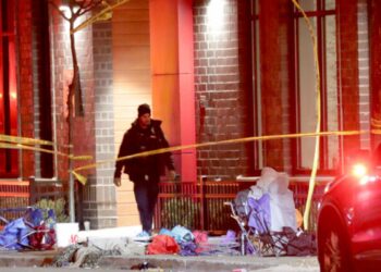 US: Five Dead, 40 Wounded After Vehicle Hits Parade