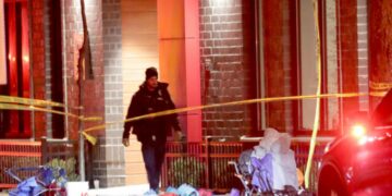 US: Five Dead, 40 Wounded After Vehicle Hits Parade