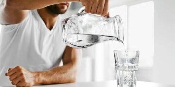 Adequate Water Intake Prevents Kidney Failure