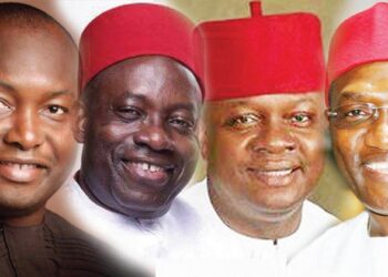 Nigeria: Former Central Bank Governor, Charles Soludo Takes Early Lead In Governorship Poll