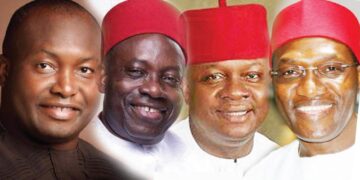 Nigeria: Former Central Bank Governor, Charles Soludo Takes Early Lead In Governorship Poll
