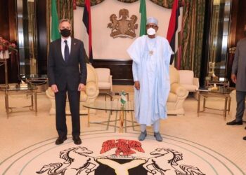 US Secretary of State Arrives Nigeria To Mend US-Nigeria Relationship