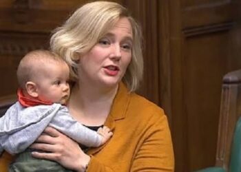 Breastfeeding British Lawmaker Given Parliamentary Baby Ban