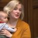 Breastfeeding British Lawmaker Given Parliamentary Baby Ban