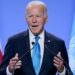 COP26 Biden Lashes Out At Russia And China For Missing Climate Summit