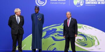 COP26 World Leaders Gather For ‘Last, Best Chance’ To Avoid Worst Effects Of Climate Change
