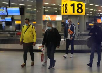 COVID-19: 61 Passengers From South Africa Test Positive – Netherlands Govt