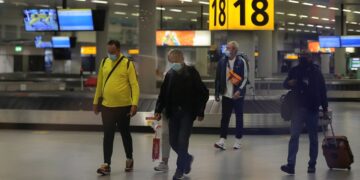 COVID-19: 61 Passengers From South Africa Test Positive – Netherlands Govt