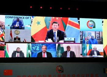 China Pledges One Billion COVID-19 Vaccine Doses For African Nations