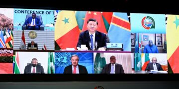 China Pledges One Billion COVID-19 Vaccine Doses For African Nations