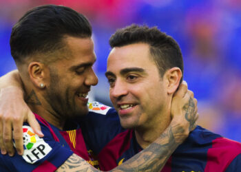 Barcelona Confirm Dani Alves Return