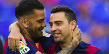 Barcelona Confirm Dani Alves Return