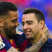 Barcelona Confirm Dani Alves Return
