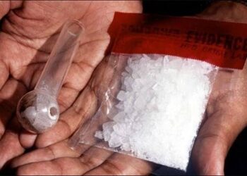 Drug Abuse: Nigerian Lawmakers Blame Mexicans As Crystal Meth Addiction Worsen Among Youths