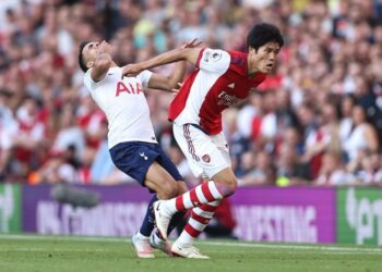 ‘I Thought I Was Going To Spurs’ – Arsenal’s Tomiyasu Opens Up On Transfer Saga
