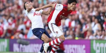 ‘I Thought I Was Going To Spurs’ – Arsenal’s Tomiyasu Opens Up On Transfer Saga
