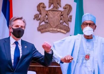 #EndSARS Report: Why We’re Yet To Act, Nigeria’s President Tells Blinken