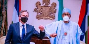 #EndSARS Report: Why We’re Yet To Act, Nigeria’s President Tells Blinken