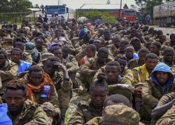 Ethiopia: Thousands Fill Stadium To Support New Military Recruits
