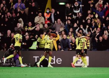 Watford Inflicts More Woes On Solskjaer, As Liverpool Outclass Arsenal