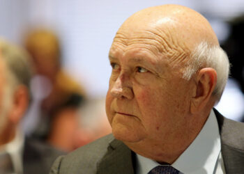 South Africa’s Last White President Dies At 85