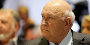 South Africa’s Last White President Dies At 85