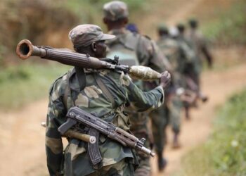 DR Congo: Gunmen Attack Town, Kill Nine
