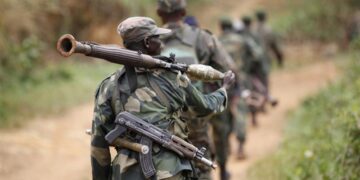 DR Congo: Gunmen Attack Town, Kill Nine