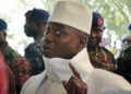 Gambian Commission Urges Prosecutions For Yahya Jammeh-era Abuses