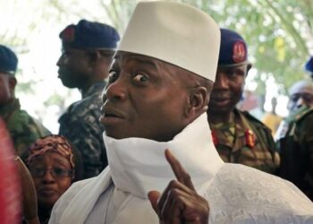 Gambian Commission Urges Prosecutions For Yahya Jammeh-era Abuses