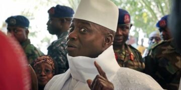 Gambian Commission Urges Prosecutions For Yahya Jammeh-era Abuses