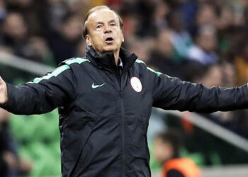 AFCON 2021: Rohr Laments Clubs Refusal To Release Players For Early Camping