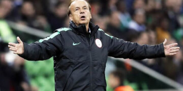 AFCON 2021: Rohr Laments Clubs Refusal To Release Players For Early Camping