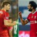 UCL: Salah Set To Match Gerrard’s Goal Record Against Atletico Madrid