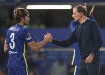 Tuchel Impressed With Chelsea’s Options At Left Wing-back