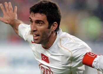 2002 World Cup Bronze Medalist, Sukur Now An Uber Driver In USA