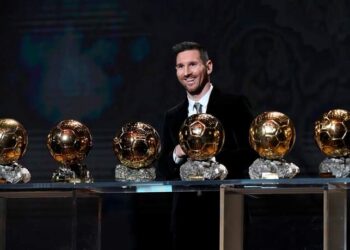 Messi Wins Record 7th Ballon d’Or