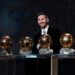 Messi Wins Record 7th Ballon d’Or