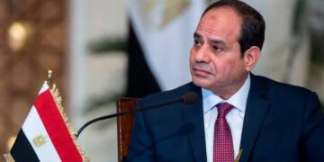 Egypt Arrests 400 After President Sisi's Announcement Of Third Term Bid