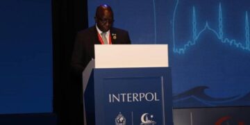 Nigeria’s Assistant Inspector-General Of Police, Garba Baba Emerges INTERPOL Vice-President